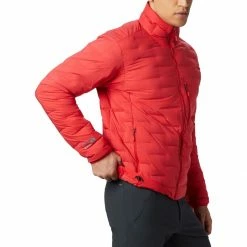 Mountain Hardwear Super DS Stretchdown Jacket Men's -Mountain Hardwear Shop RAC D2