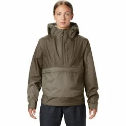Mountain Hardwear Bridgehaven Anorak Women's