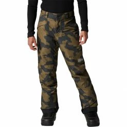 Mountain Hardwear Firefall 2 Insulated Pant Men's -Mountain Hardwear Shop RAWCLACAM 3