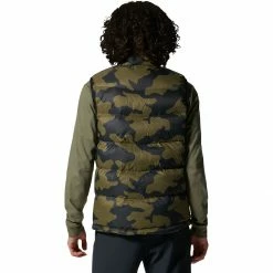 Mountain Hardwear Mt. Eyak Down Vest Men's 36 Mountain Hardwear Mt. Eyak Down Vest Men's -Mountain Hardwear Shop RAWCLACAM D1 1