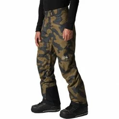 Mountain Hardwear Firefall 2 Insulated Pant Men's -Mountain Hardwear Shop RAWCLACAM D3 2