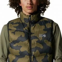 Mountain Hardwear Mt. Eyak Down Vest Men's 33 Mountain Hardwear Mt. Eyak Down Vest Men's -Mountain Hardwear Shop RAWCLACAM D4 1