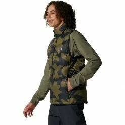 Mountain Hardwear Mt. Eyak Down Vest Men's 32 Mountain Hardwear Mt. Eyak Down Vest Men's -Mountain Hardwear Shop RAWCLACAM D5 1