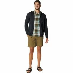 Mountain Hardwear J Tree 11in Short Men's -Mountain Hardwear Shop RAWCLA D2