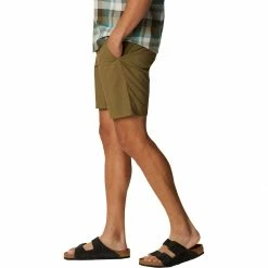 Mountain Hardwear J Tree 11in Short Men's -Mountain Hardwear Shop RAWCLA D3