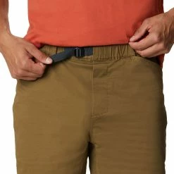 Mountain Hardwear Cederberg Pull On Short Men's -Mountain Hardwear Shop RAWCLA D3 4