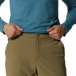 Mountain Hardwear Yumalino Active Pant Men's -Mountain Hardwear Shop RAWCLA D4 2