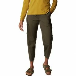 Mountain Hardwear Cascade Pass Cargo Pant Women's -Mountain Hardwear Shop RID 1