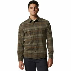 Mountain Hardwear Voyager One Shirt Men's -Mountain Hardwear Shop RID 3
