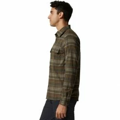 Mountain Hardwear Voyager One Shirt Men's -Mountain Hardwear Shop RID D2 1