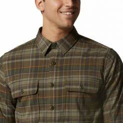 Mountain Hardwear Voyager One Shirt Men's -Mountain Hardwear Shop RID D3 2