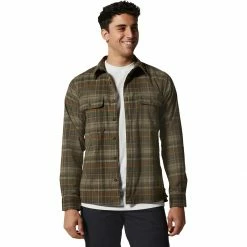 Mountain Hardwear Voyager One Shirt Men's -Mountain Hardwear Shop RID D4 1