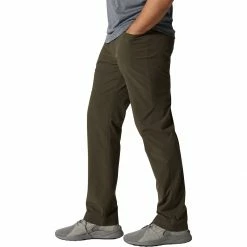 Mountain Hardwear Yumalino Pant Men's -Mountain Hardwear Shop RID D6