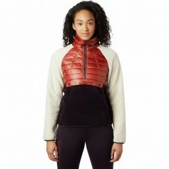Mountain Hardwear Altius Hybrid Pullover Women's -Mountain Hardwear Shop RUS 1