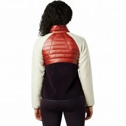 Mountain Hardwear Altius Hybrid Pullover Women's -Mountain Hardwear Shop RUS D1 1