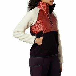 Mountain Hardwear Altius Hybrid Pullover Women's -Mountain Hardwear Shop RUS D2 1