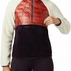 Mountain Hardwear Altius Hybrid Pullover Women's -Mountain Hardwear Shop RUS D3 1