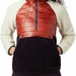 Mountain Hardwear Altius Hybrid Pullover Women's -Mountain Hardwear Shop RUS D4