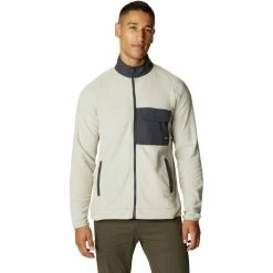 Mountain Hardwear Unclassic Light Fleece Jacket Men's -Mountain Hardwear Shop SAN 2