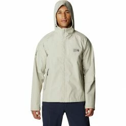 Mountain Hardwear Exposure 2 GORE TEX Paclite Jacket Men's -Mountain Hardwear Shop SAN