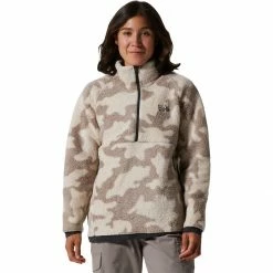 Mountain Hardwear Southpass Fleece Pullover Women's