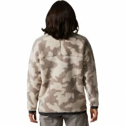 Mountain Hardwear Southpass Fleece Pullover Women's -Mountain Hardwear Shop SANCAM D1