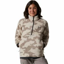Mountain Hardwear Southpass Fleece Pullover Women's -Mountain Hardwear Shop SANCAM D2