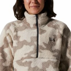 Mountain Hardwear Southpass Fleece Pullover Women's -Mountain Hardwear Shop SANCAM D3
