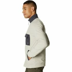 Mountain Hardwear Unclassic Light Fleece Jacket Men's -Mountain Hardwear Shop SAN D2 1