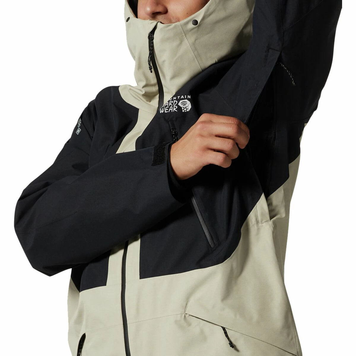 Mountain Hardwear Sky Ridge GORE TEX Jacket Men's 8 Mountain Hardwear Sky Ridge GORE TEX Jacket Men's - Image 6