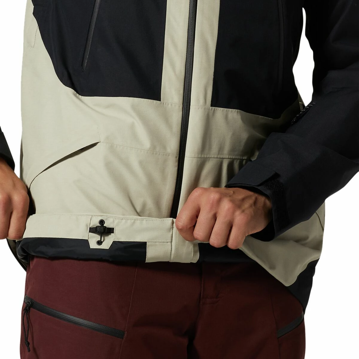 Mountain Hardwear Sky Ridge GORE TEX Jacket Men's 7 Mountain Hardwear Sky Ridge GORE TEX Jacket Men's - Image 5