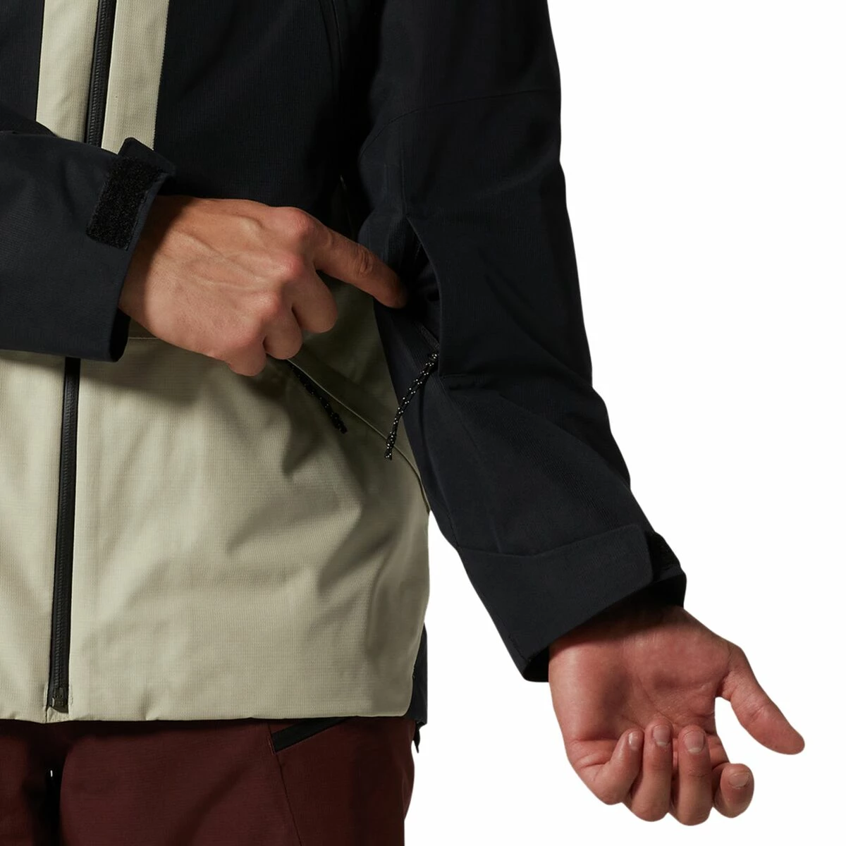 Mountain Hardwear Sky Ridge GORE TEX Jacket Men's 6 Mountain Hardwear Sky Ridge GORE TEX Jacket Men's - Image 4