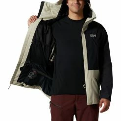 Mountain Hardwear Sky Ridge GORE TEX Jacket Men's 14 Mountain Hardwear Sky Ridge GORE TEX Jacket Men's -Mountain Hardwear Shop SAN D8