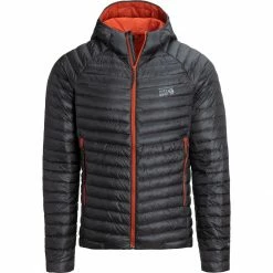 Mountain Hardwear Ghost Whisperer 2 Hooded Down Jacket Men's -Mountain Hardwear Shop SHA