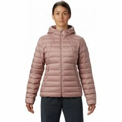Mountain Hardwear Rhea Ridge Hooded Jacket Women's 22 Mountain Hardwear Rhea Ridge Hooded Jacket Women's -Mountain Hardwear Shop SMOQUA