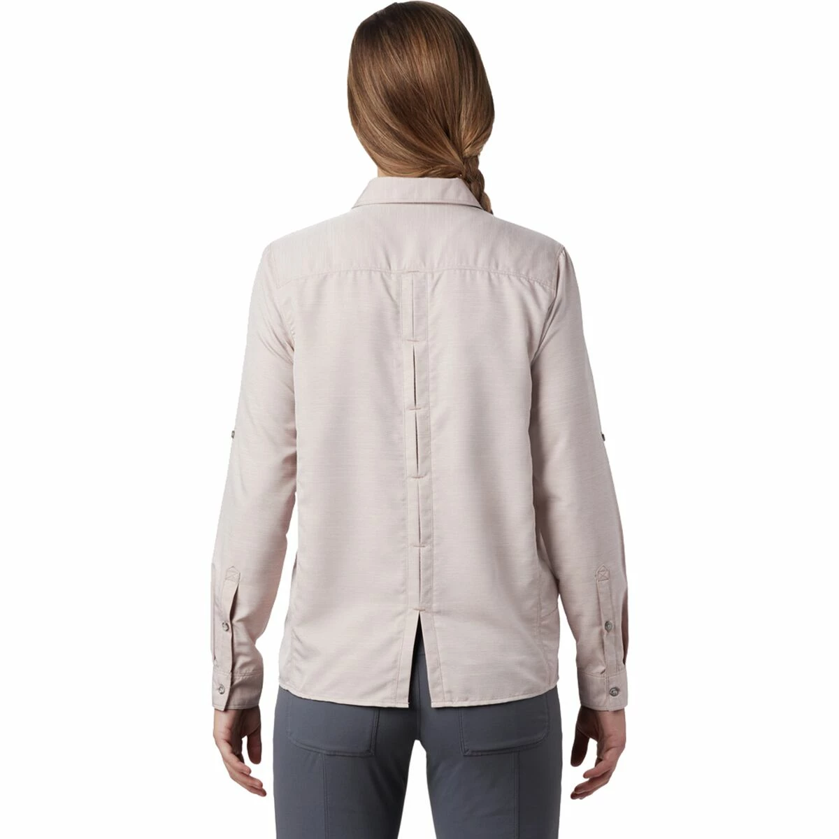 Mountain Hardwear Canyon Long Sleeve Shirt Women's 10 Mountain Hardwear Canyon Long Sleeve Shirt Women's - Image 9