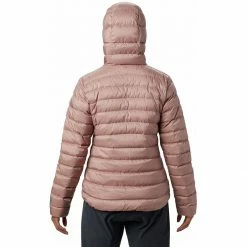 Mountain Hardwear Rhea Ridge Hooded Jacket Women's 26 Mountain Hardwear Rhea Ridge Hooded Jacket Women's -Mountain Hardwear Shop SMOQUA D1