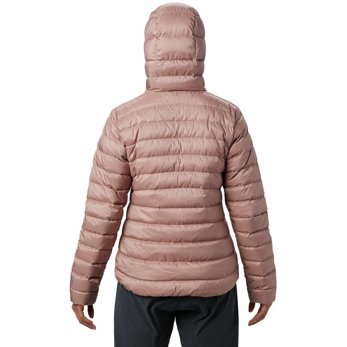 Mountain Hardwear Rhea Ridge Hooded Jacket Women's 12 Mountain Hardwear Rhea Ridge Hooded Jacket Women's - Image 10