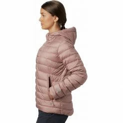 Mountain Hardwear Rhea Ridge Hooded Jacket Women's 25 Mountain Hardwear Rhea Ridge Hooded Jacket Women's -Mountain Hardwear Shop SMOQUA D2