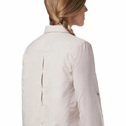 Mountain Hardwear Canyon Long Sleeve Shirt Women's 16 Mountain Hardwear Canyon Long Sleeve Shirt Women's -Mountain Hardwear Shop SMOQUA D3 1