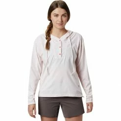 Mountain Hardwear Mallorca Stretch Long Sleeve Shirt Women's