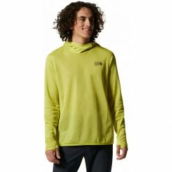Mountain Hardwear AirMesh Hoodie Men's -Mountain Hardwear Shop STA 1