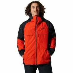 Mountain Hardwear Cloud Bank GORE TEX LT Insulated Jacket Men's -Mountain Hardwear Shop STAORA