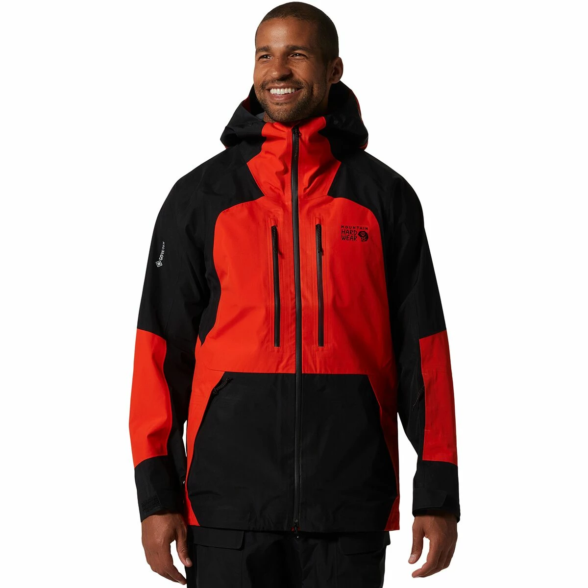 Mountain Hardwear Boundary Ridge GORE TEX 3L Jacket Men's 27 Mountain Hardwear Boundary Ridge GORE TEX 3L Jacket Men's - Image 25