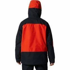 Mountain Hardwear Cloud Bank GORE TEX LT Insulated Jacket Men's -Mountain Hardwear Shop STAORA D1