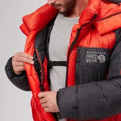 Mountain Hardwear Absolute Zero Down Suit Men's -Mountain Hardwear Shop STAORA D12