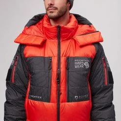 Mountain Hardwear Absolute Zero Down Suit Men's -Mountain Hardwear Shop STAORA D14