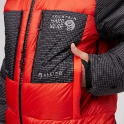Mountain Hardwear Absolute Zero Down Suit Men's -Mountain Hardwear Shop STAORA D17