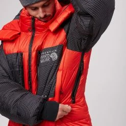 Mountain Hardwear Absolute Zero Down Suit Men's -Mountain Hardwear Shop STAORA D18