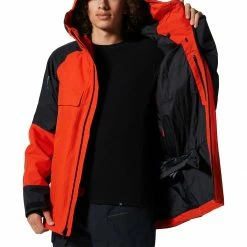 Mountain Hardwear Cloud Bank GORE TEX LT Insulated Jacket Men's -Mountain Hardwear Shop STAORA D2